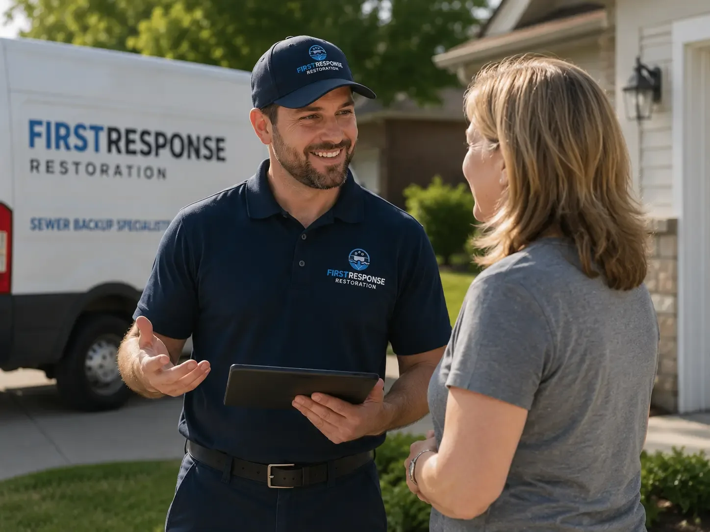 Byron, NY Sewer Backup Cleanup Q&A